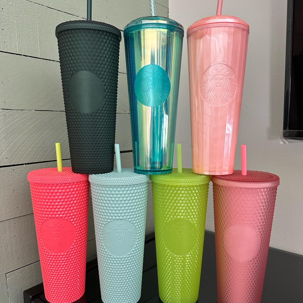 Starbucks Studed Tumblers | Starbucks Kaleidoscope Tumblers | Starbucks Limited